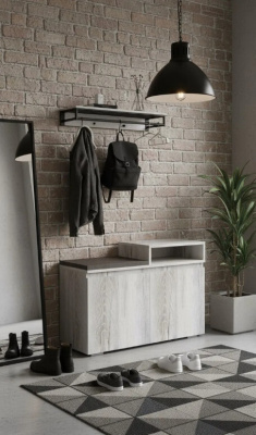 Тумба ТАЙМ-5 дуб монте-карло 