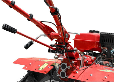 Культиватор бензиновый ASILAK SL-85L без колес