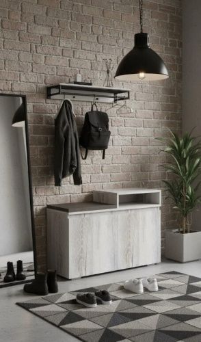 Тумба ТАЙМ-5 дуб монте-карло 