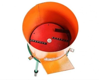 Электроизмельчитель Бочка