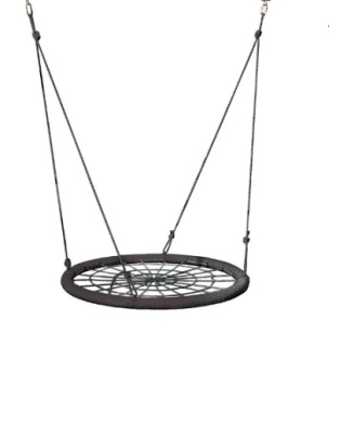 Качели дачные Пионер 1Д качели Паутина 100 см PS-302