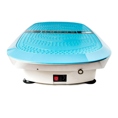 Виброплатформа VictoryFit VF-S800 синий