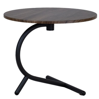 Стол журнальный Дуэт 14 дуб маррон 