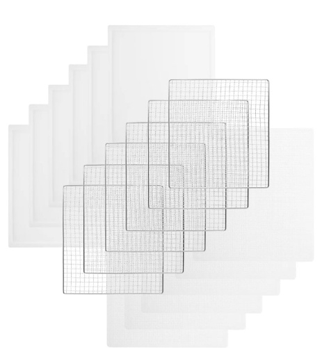 Сушильный шкаф для овощей и фруктов Kitfort KT-1916