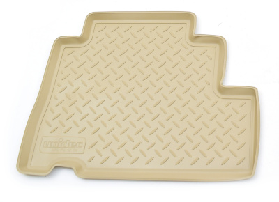 Коврики салона для Chevrolet Captiva бежевый