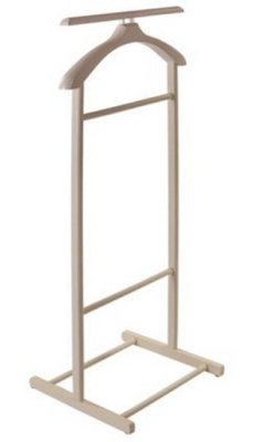 Вешалка напольная LESET НЬЮ-ЙОРК слоновая кость 