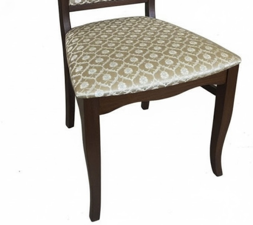 Стул МДК-265 Роми Орех Ярра капучино 