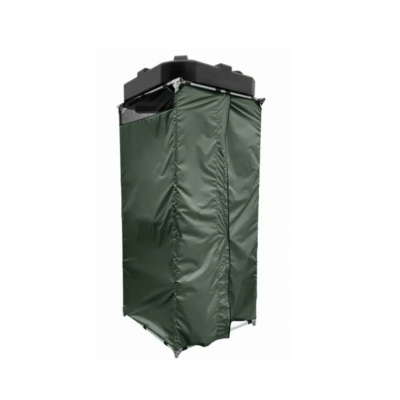 Комплект дачного душа Rostok 110 зеленый