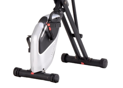 Велотренажер X-Bike DFC DavCreator Base черный