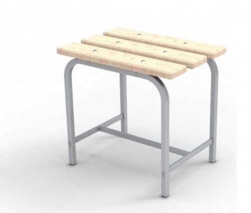 Скамья гардеробная СТ 500мм 