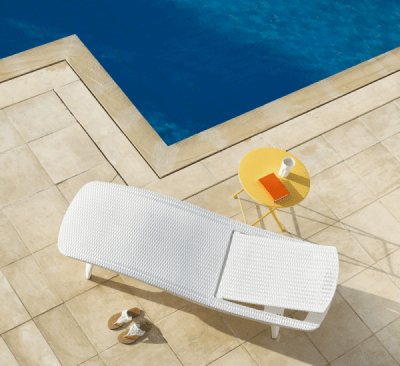 Шезлонг лежак KETER Sun Lounger Pacific