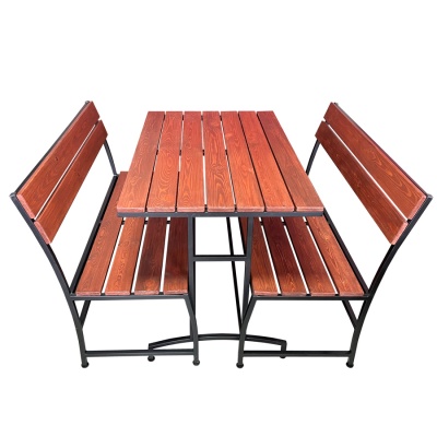 Садовый комплект Мастер мини махагон