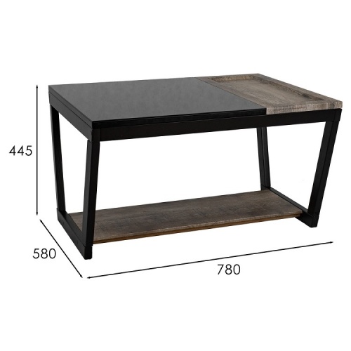 Стол журнальный BeautyStyle 31 