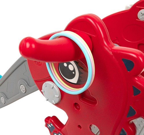 Горка Pituso Викки UN-0914-red красный