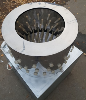 Перосьёмная машина ЭМ-600