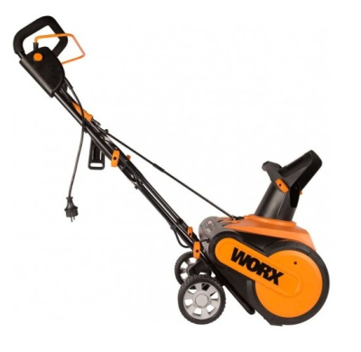 Снегоуборщик электрический Worx WG450E