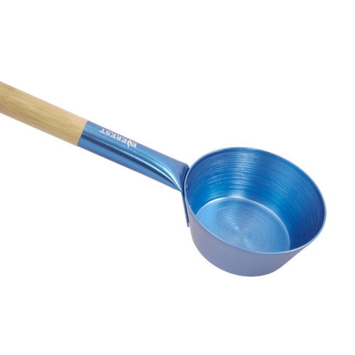 Ковш EVEREST 300мл 70см алюминий BLUE (TG-59)