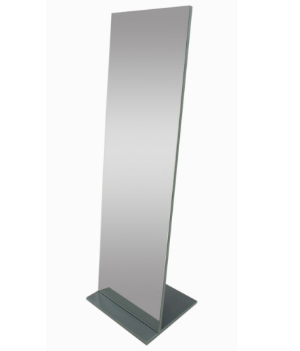 Зеркало напольное Стелла 2 графит темный 