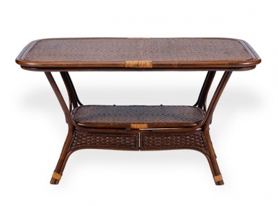 ALEXA стол обеденный овальный белый 