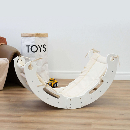 Арка-качалка Romana Eco5 (03.20.05) дерево белый