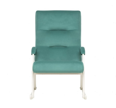 Кресло-качалка Leset Дэми слоновая кость ткань V 43