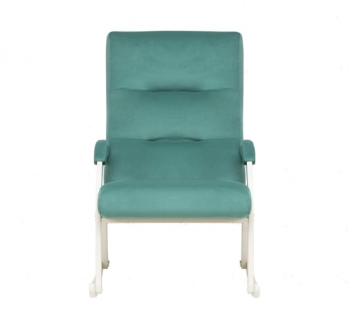 Кресло-качалка Leset Дэми слоновая кость ткань V 43