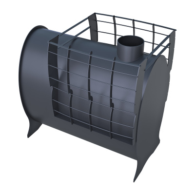 Печь для бани Царь-печи Емеля