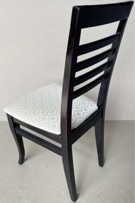 Стул МДК-93 Венге Яра молочный 