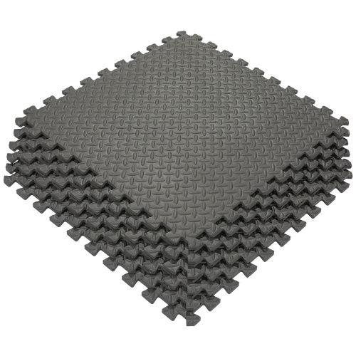 Мягкий пазл-коврик AS EVA mat 60x60x1,2см