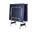Теннисный стол Central Sport Indoor Simple (4-х составной) с сеткой Теннисный стол Central Sport Indoor Simple (4-х составной) с сеткой