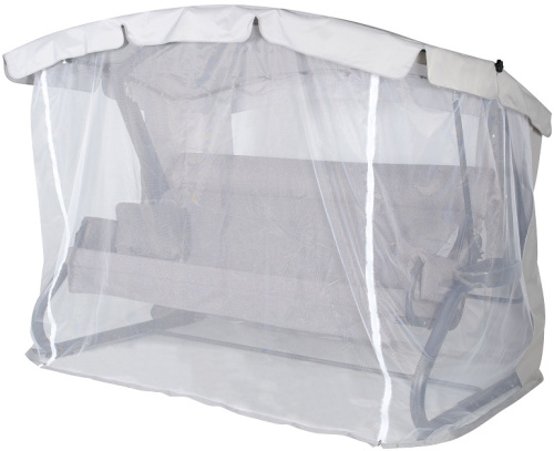 Качели садовые Империя A43А.626 антрацит Удачная мебель