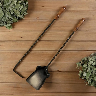 Каминный набор Kamenka Вензель