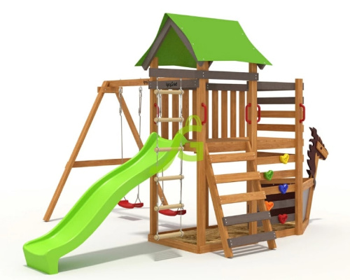 Детская площадка IgraGrad W3s