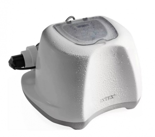 Хлоргенератор Intex Krystal Clear до 32000 л (QS700 plus) 26688 с таймером