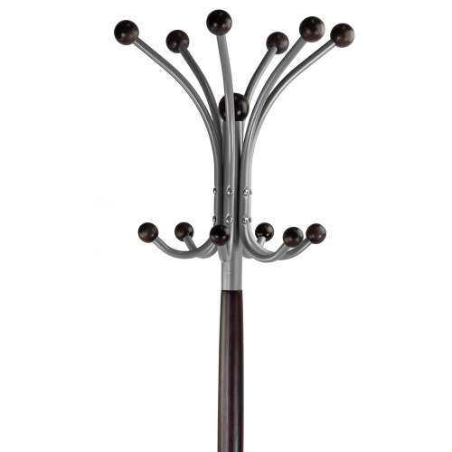 Вешалка напольная Д 1 Декарт венге