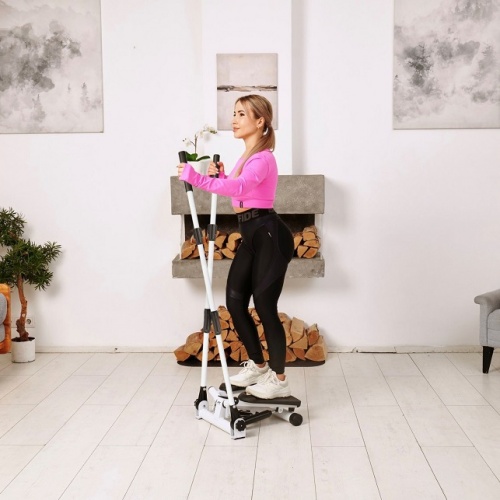 Министеппер со складными поручнями DFC SC-S085BB