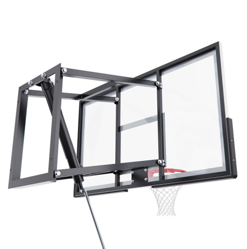 Баскетбольный щит DFC поликарбонат 3 мм 136 х 80 см