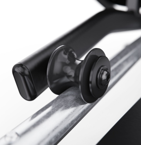 Электромагнитный эллиптический тренажёр DFC Westinghouse 13Y черный