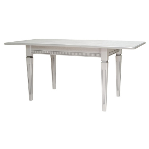 Стол обеденный Васко В 86Н белый 