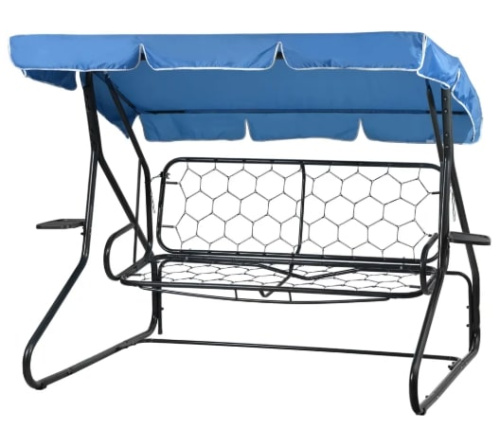 Качели садовые Naterial Losanna Люкс-2 с1407