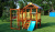 Детская спортивная площадка для дачи Савушка Baby Play 1 (Priority) Детская спортивная площадка для дачи Савушка Baby Play 1 (Priority)