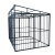 Каркас вольера для собак 22 2х3 Каркас вольера для собак 22 2х3