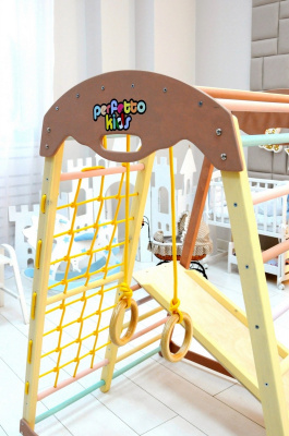 Спортивный комплекс Perfetto Kids Libellula Zefiro PS-230