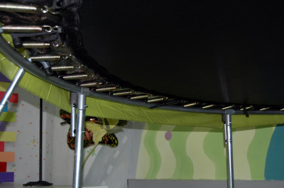 Батут Atlas Sport 312см (10FT) MASTER