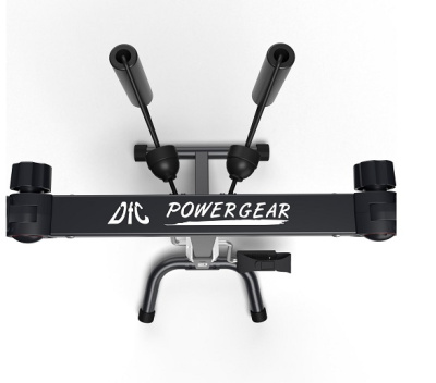 Велотренажер двойной DFC B810W DUAL BIKE MAXI