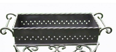 Мангал МД-03 2 мм