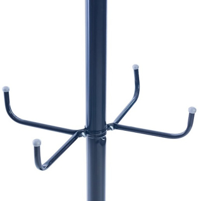 Вешалка напольная Leset Этно 2 черный 