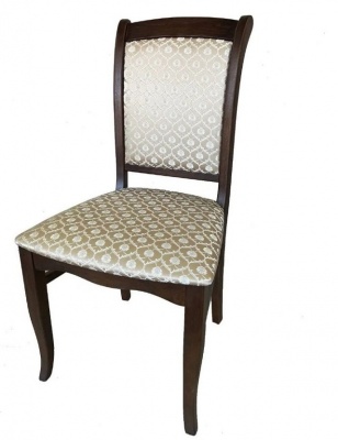 Стул МДК-265 Роми Венге Ярра капучино 