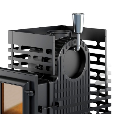 Печь для бани ASTON Шторм 20 (350)