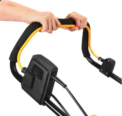 Снегоуборщик электрический Deko ST2700R / 083-4448